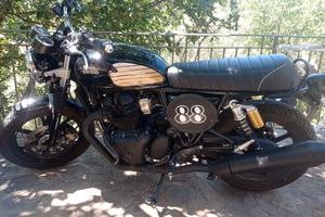 Royal Enfield Interceptor 650
