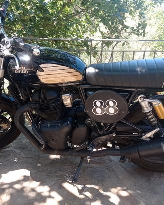 Royal Enfield Interceptor 650
