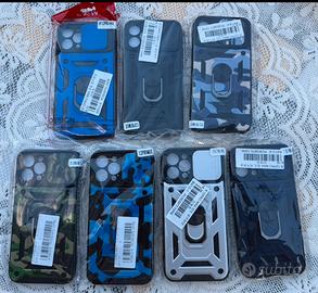 Lotto cover iPhone 12 Pro Max nuove