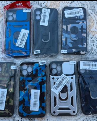 Lotto cover iPhone 12 Pro Max nuove