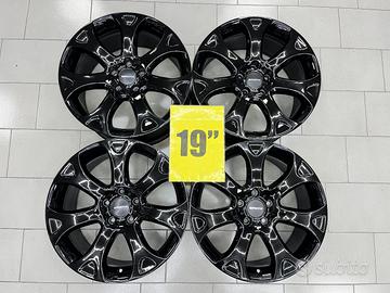 RL190 Cerchi usati originali Bmw 19" 5X120