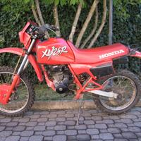 Honda XL 125 - 1985