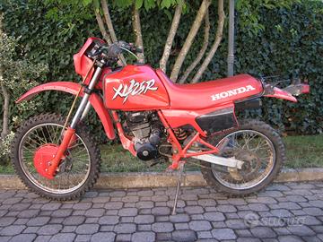 Honda XL 125 - 1985