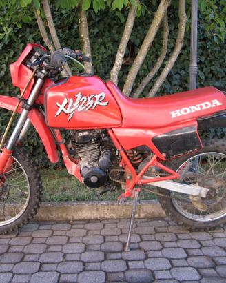 Honda XL 125 - 1985