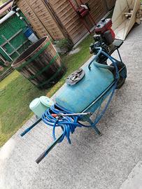 pompa per verderame