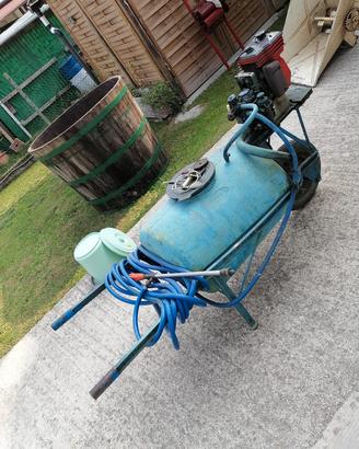 pompa per verderame
