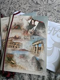 calendari  dell'Arma 