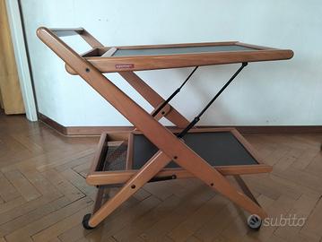 carrello soggiorno Foppa Pedretti 