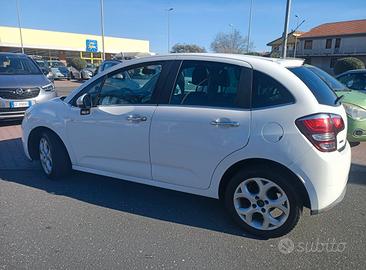Citroen C3 1.6 HDI 70 cv EXCLISIVE