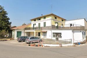 Laboratorio artigianale con abitazione a gazzata