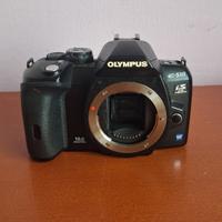 Olympus E-510 Corpo Macchina - SOLO PER RICAMBI O 