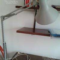 Lampada targetti anni 60