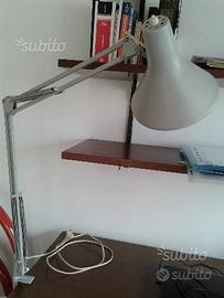 Lampada targetti anni 60