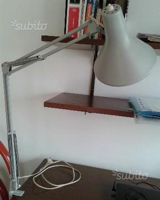 Lampada targetti anni 60