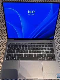 Huawei MateBook X Pro (2018) i7 8550U Touch