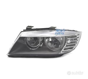 FANALE SINISTRO BMW E90 E91 LCI 08-12 H7