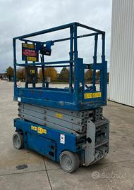 Genie 2032 anno 2013 a Batterie