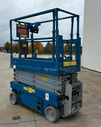 Genie 2032 anno 2013 a Batterie