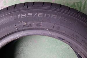 GOMME ESTIVE PER FORD 185/60R15