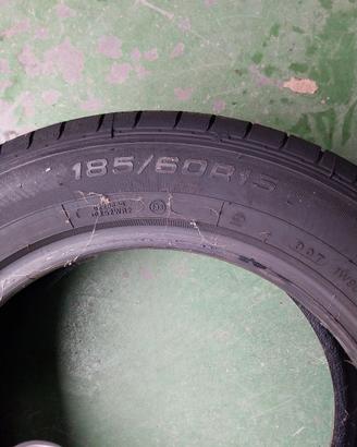 GOMME ESTIVE PER FORD 185/60R15