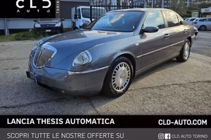 Lancia Thesis 2.4 jtd 20v Executive 185cv auto