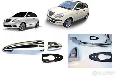 maniglia esterna lancia ypsilon dal 2003 SX/DX