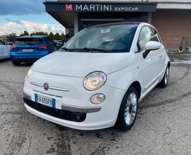 Fiat 500 C 1.2 Lounge
