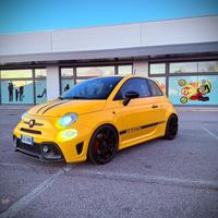 Abarth 595 Competizione