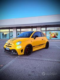 Abarth 595 Competizione