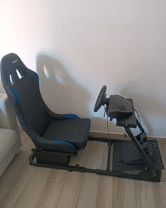 Postazione di guida