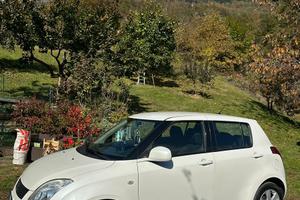 Suzuki swift 4x4