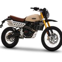 Fantic Caballero 125 Rally