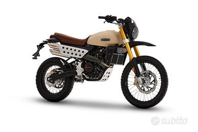 Fantic Caballero 125 Rally