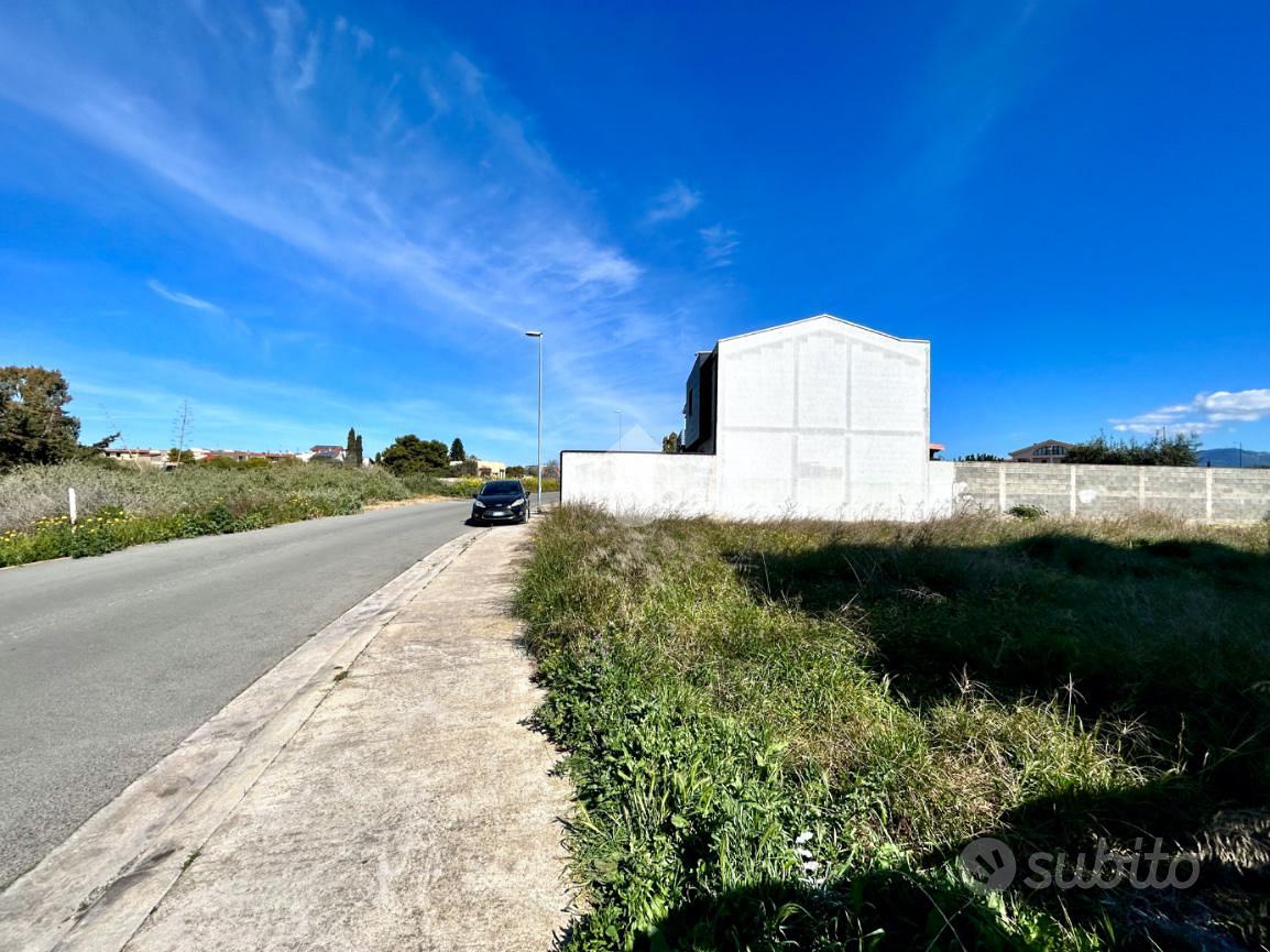 TER. RESIDENZIALE A SELARGIUS - Vista 2