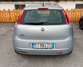 Grande punto 2008 1.2 benzina e GPL