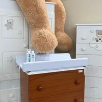 Bagnetto Fasciatoio Cassettiera