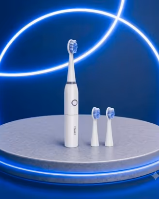 Spazzolino Elettrico Sonico USB Ricaricabile