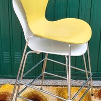 sedia/ sgabello design vintage 