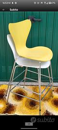 sedia/ sgabello design vintage 
