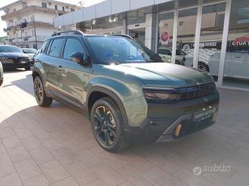 Jeep Avenger e-Hybrid 1.2 MHEV e-Hybrid Turbo...