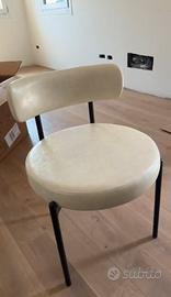 Set 6 sedie moderne