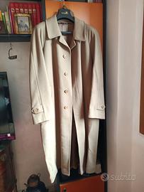 cappotto cammello uomo