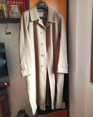 cappotto cammello uomo