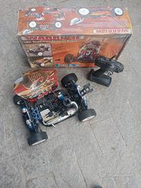 warrior scala 1/8 nitro poower