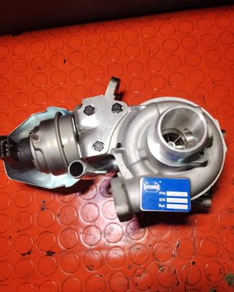 Testata per motore Fiat Multijet 1300 nuovo 500