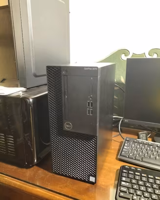 Dell Optiplex 3070 8Gb RAM Computer PC fisso