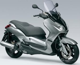 Ricambi Yamaha Xmax 250