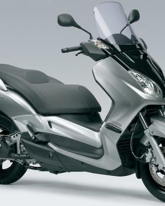 Ricambi Yamaha Xmax 250