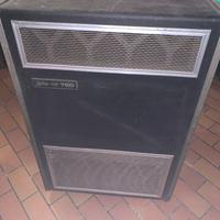 cassa leslie solid state 760 completo di preamp