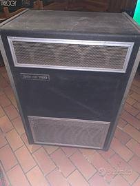 cassa leslie solid state 760 completo di preamp